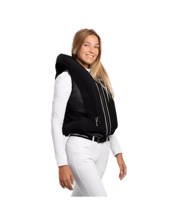 SAFEFIT AIRBAG VEST NOT RESTRICTED AS PER SP A98