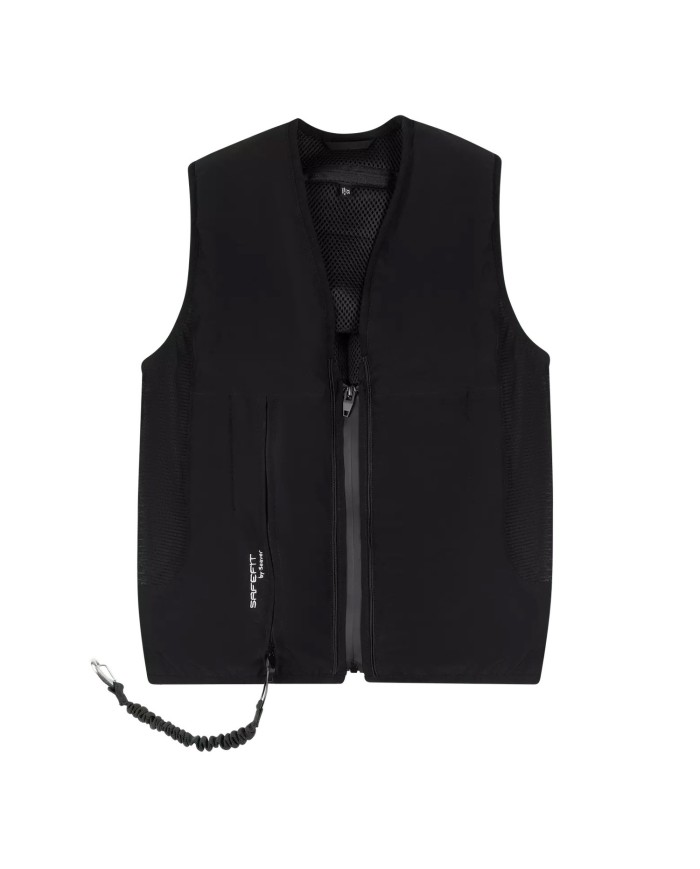 SAFEFIT AIRBAG VEST NOT RESTRICTED AS PER SP A98