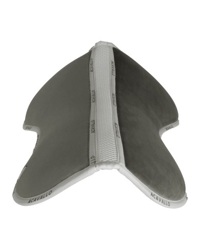 SPINE FREE CC & MEMORY FOAM ½ PAD