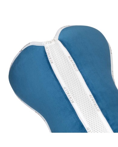 SPINE FREE CC & MEMORY FOAM ½ PAD