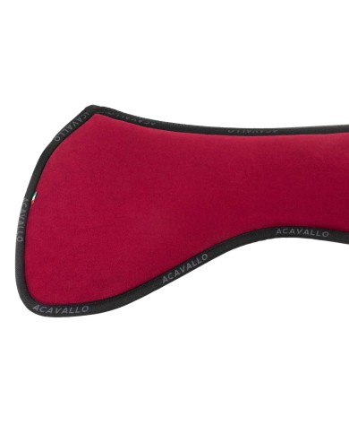 SPINE FREE CC & MEMORY FOAM ½ PAD