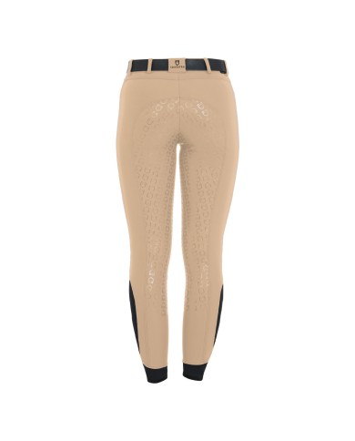 PANTALONI EQUESTRO DONNA MODELLO ARIA FULL GRIP