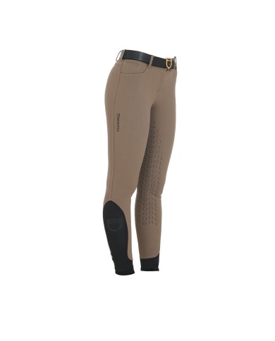 PANTALONI EQUESTRO DONNA MODELLO ARIA FULL GRIP