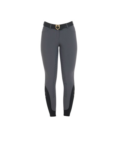 PANTALONI EQUESTRO DONNA MODELLO ARIA FULL GRIP