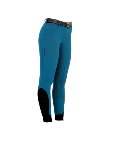 PANTALONI EQUESTRO DONNA MODELLO ARIA FULL GRIP