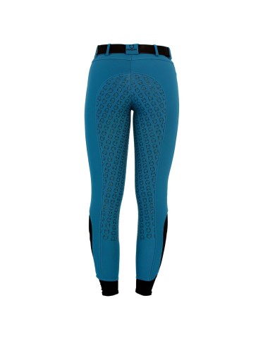 PANTALONI EQUESTRO DONNA MODELLO ARIA FULL GRIP