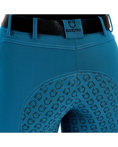 PANTALONI EQUESTRO DONNA MODELLO ARIA FULL GRIP