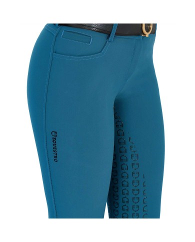 PANTALONI EQUESTRO DONNA MODELLO ARIA FULL GRIP