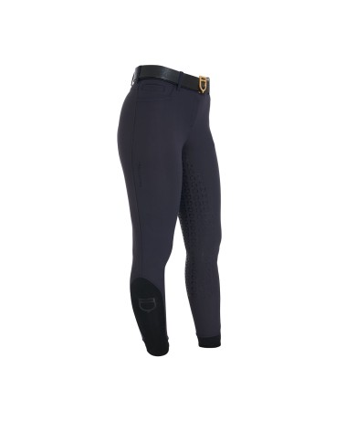 PANTALONI EQUESTRO DONNA MODELLO ARIA FULL GRIP