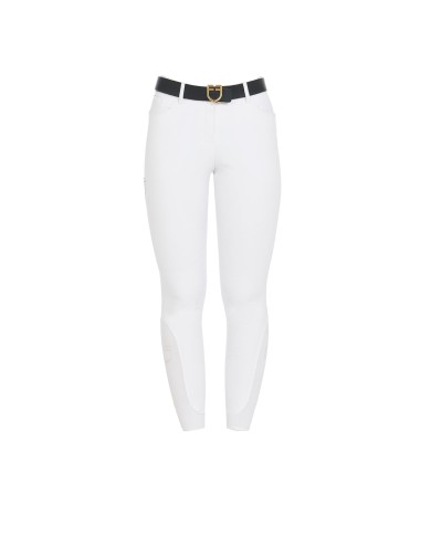 PANTALONI EQUESTRO DONNA MODELLO ARIA FULL GRIP
