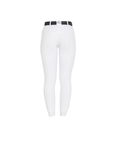 PANTALONI EQUESTRO DONNA MODELLO ARIA FULL GRIP