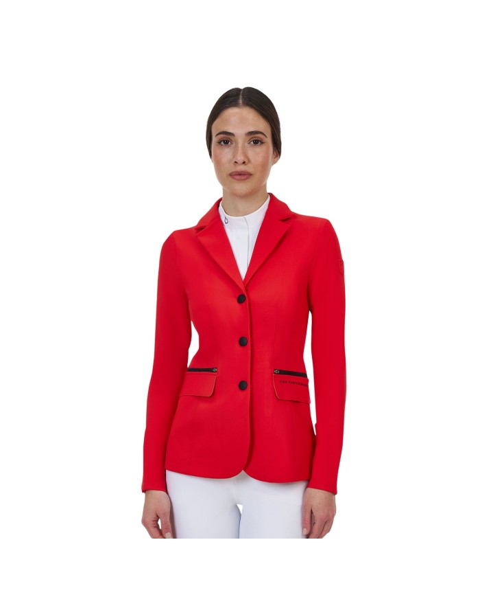 WOMEN S RIDERTECHNOLOGY COMPETITION RIDING JACKET
