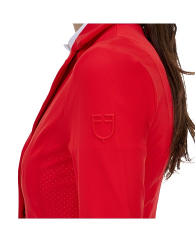 WOMEN S RIDERTECHNOLOGY COMPETITION RIDING JACKET
