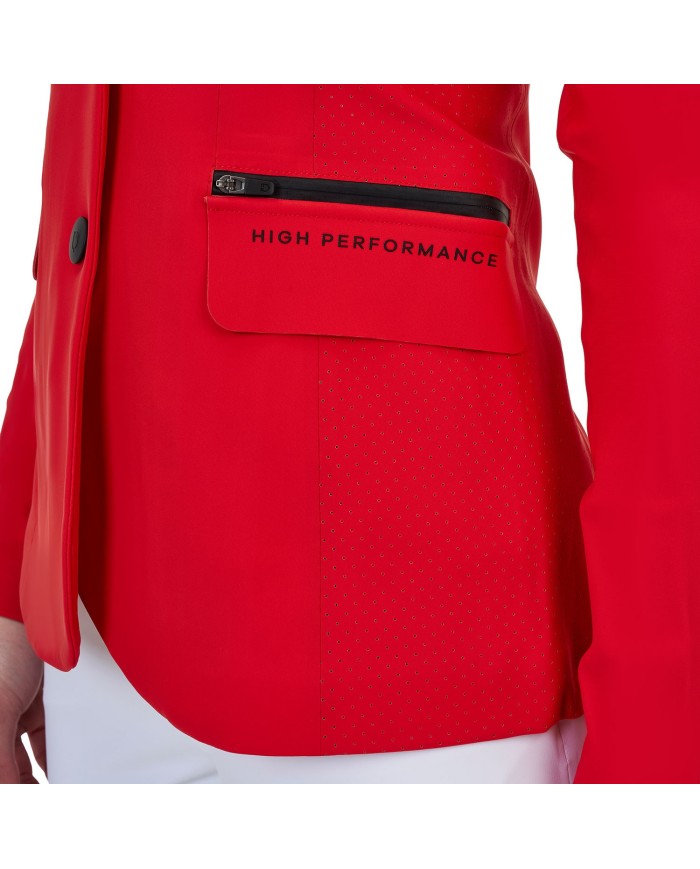 WOMEN S RIDERTECHNOLOGY COMPETITION RIDING JACKET