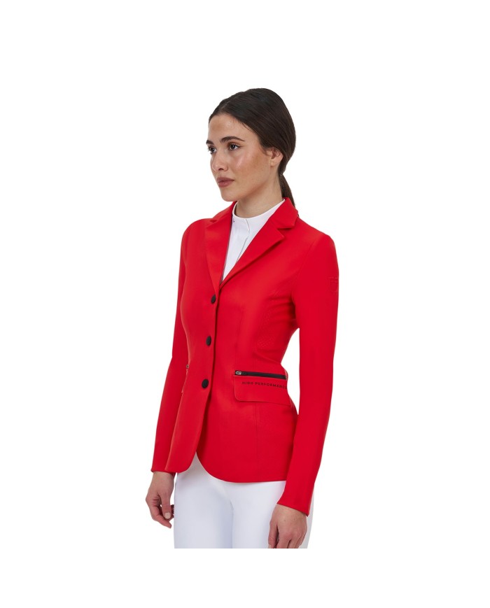 WOMEN S RIDERTECHNOLOGY COMPETITION RIDING JACKET