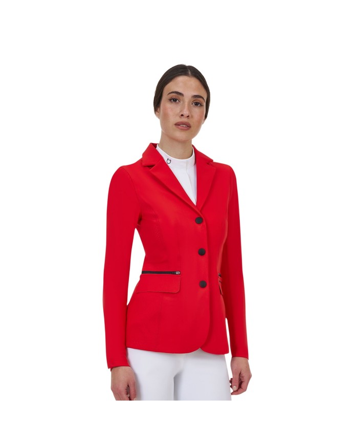 WOMEN S RIDERTECHNOLOGY COMPETITION RIDING JACKET