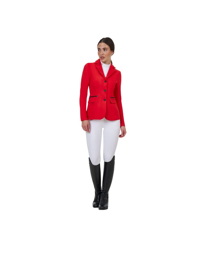 WOMEN S RIDERTECHNOLOGY COMPETITION RIDING JACKET