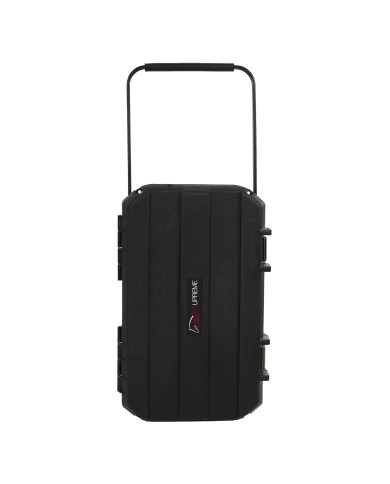 BAULE TROLLEY 2 RUOTE 109 LITRI