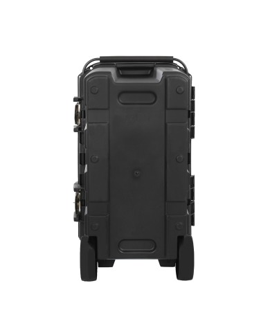BAULE TROLLEY 2 RUOTE 109 LITRI