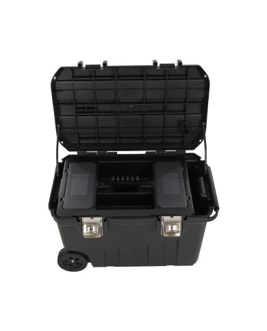 BAULE TROLLEY 2 RUOTE 109 LITRI