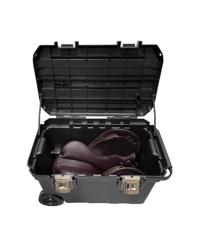 BAULE TROLLEY 2 RUOTE 109 LITRI
