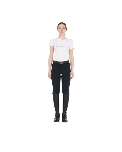 PANTALONI EQUESTRO DONNA MODELLO ZENDA LIGHT