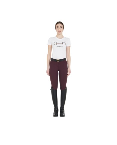 PANTALONI EQUESTRO DONNA MODELLO ZENDA LIGHT