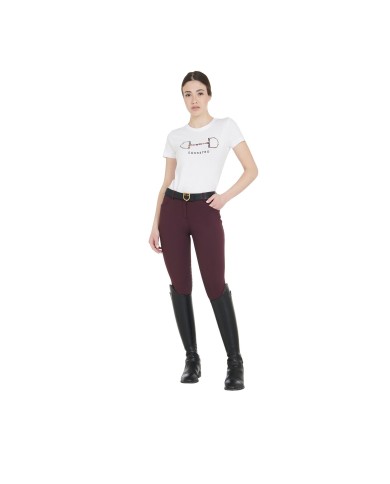 PANTALONI EQUESTRO DONNA MODELLO ZENDA LIGHT
