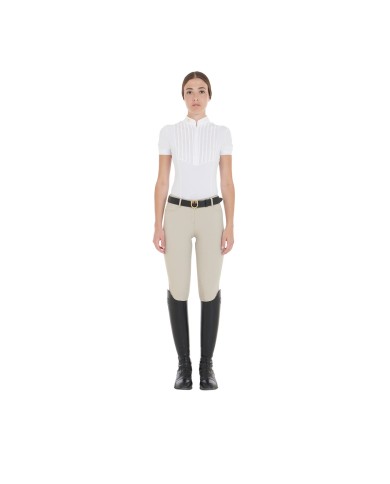 PANTALONI EQUESTRO DONNA MODELLO ZENDA LIGHT