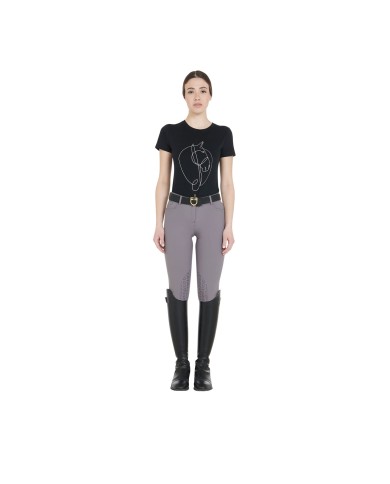 PANTALONI EQUESTRO DONNA MODELLO ZENDA LIGHT
