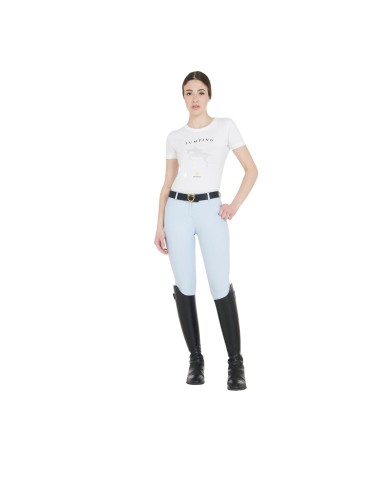 PANTALONI EQUESTRO DONNA MODELLO ZENDA LIGHT