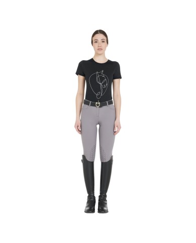 PANTALONI EQUESTRO DONNA MODELLO ZENDA LIGHT