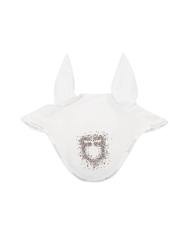 DIAMOND LOGO FLY VEIL