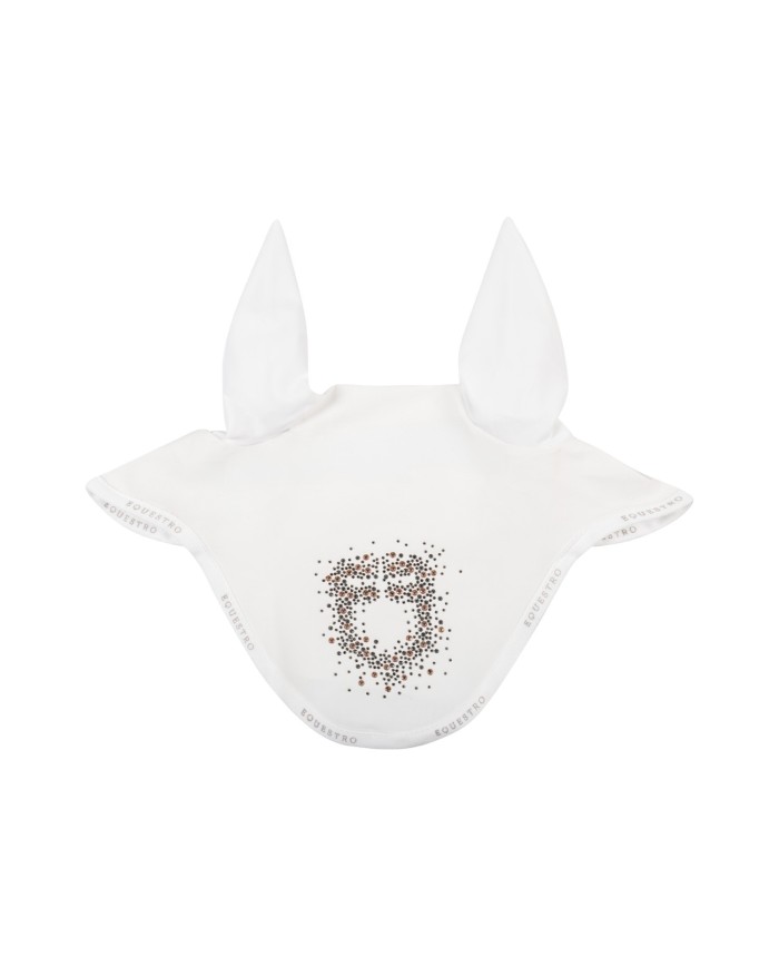 DIAMOND LOGO FLY VEIL