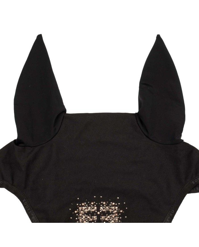 DIAMOND LOGO FLY VEIL