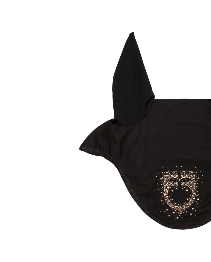 DIAMOND LOGO FLY VEIL