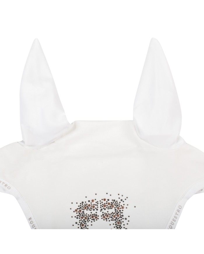 DIAMOND LOGO FLY VEIL