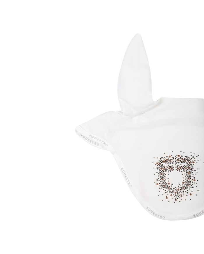DIAMOND LOGO FLY VEIL