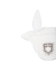 DIAMOND LOGO FLY VEIL