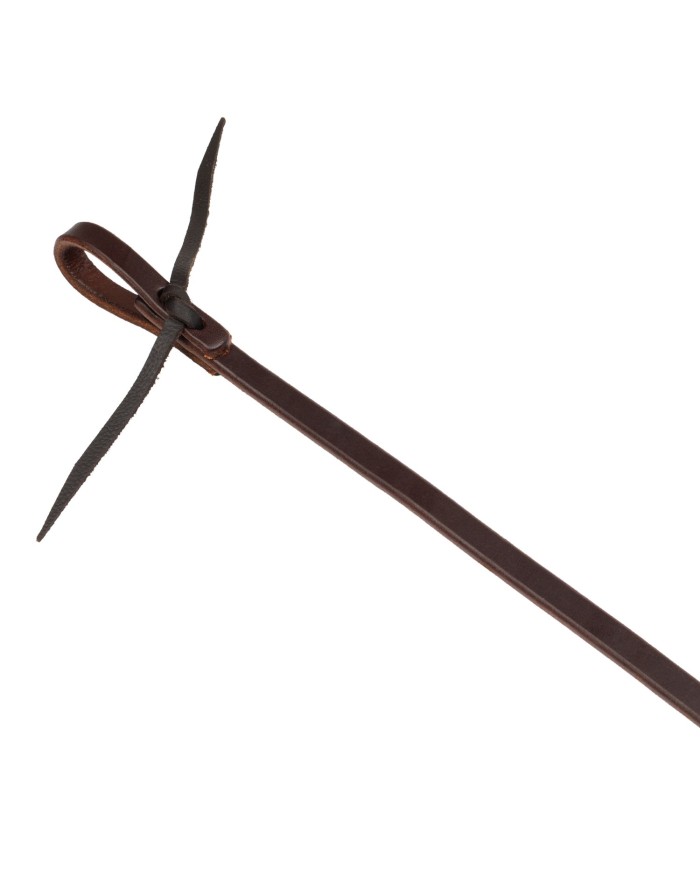 WATERLOOP OILED REINS 1/2 (1.3CM)