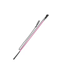 FRUSTA MANEGGIO CARROT STICK 150CM
