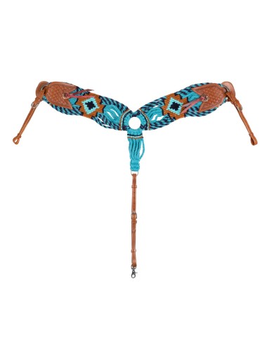 DESERT SKY DESIGN MOHAIR BREASTCOLLAR
