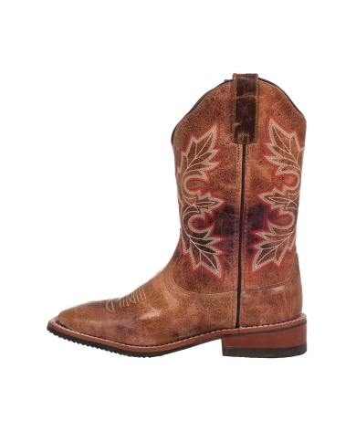STIVALETTO WESTERN UNISEX POOL S 712-30M-CR