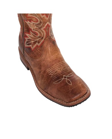 STIVALETTO WESTERN UNISEX POOL S 712-30M-CR