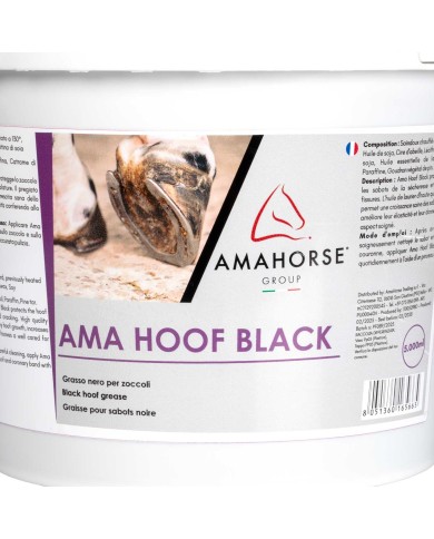 AMA HOOF GRASSO PER ZOCCOLI (5000 ML)