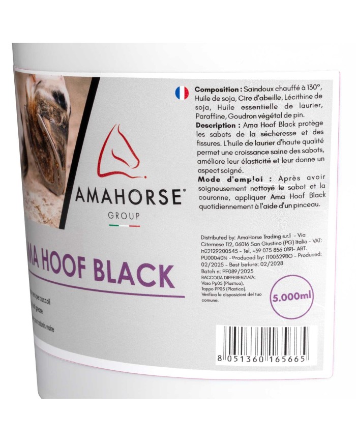 AMA HOOF GRASSO PER ZOCCOLI (5000 ML)