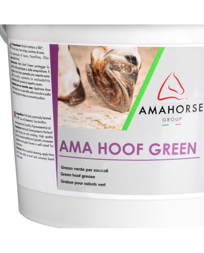 AMA HOOF GRASSO PER ZOCCOLI (5000 ML)