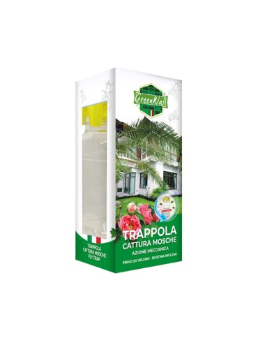 TRAPPOLA MOSCHE 750ML