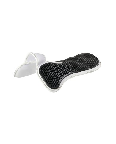 WITHERS FREE HEXA GEL ½ PAD & FRONT RISER W/MEMORY