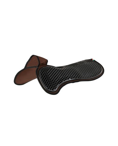 WITHERS FREE HEXA GEL ½ PAD & FRONT RISER W/MICROPILE